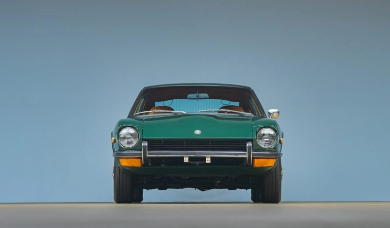
								1971 Datsun 240Z Racing Green full									