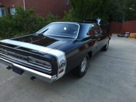 1969 Dodge Coronet V8