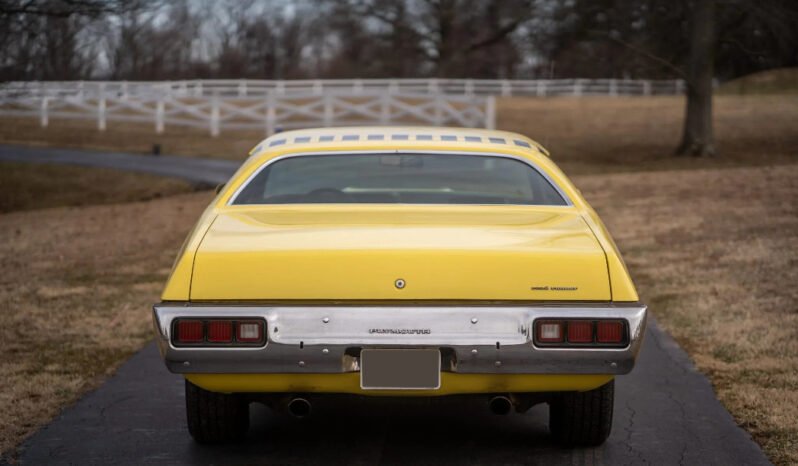
								1973 Plymouth Road Runner full									
