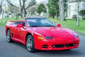 1995 Mitsubishi 3000GT VR-4