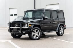 2008 Mercedes-Benz G500