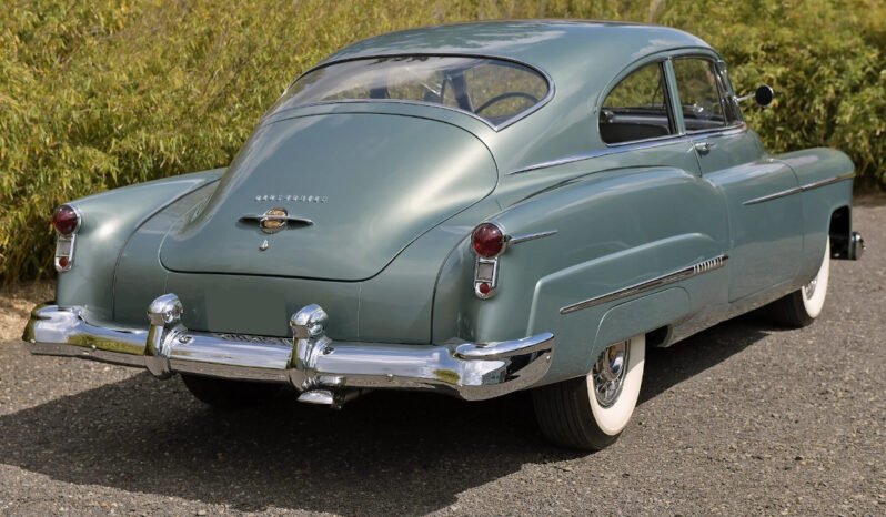 
								1950 Oldsmobile 98 Futuramic Deluxe full									