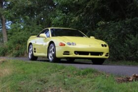 1995 Mitsubishi 3000GT VR4