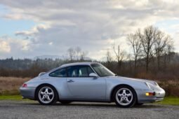 1995 Porsche 911 Carrera Coupe