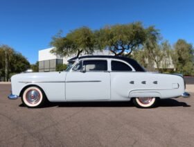 1952 Packard 200 Deluxe Club