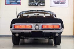 1968 Shelby Mustang GT500KR Fastback