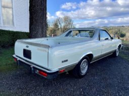 1981 Chevrolet El Camino Conquista