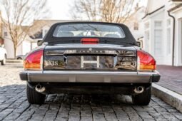 1991 Jaguar XJS Convertible V12