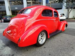 1938 Ford Standard Tudor Sedan