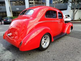 1938 Ford Standard Tudor Sedan