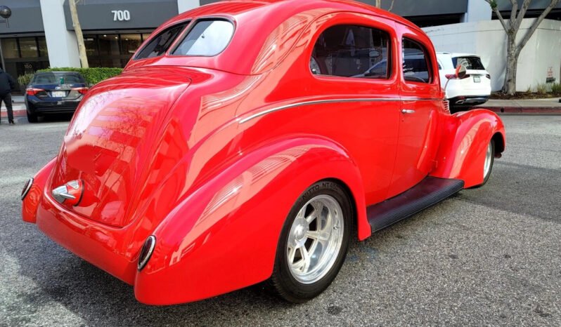 
								1938 Ford Standard Tudor Sedan full									