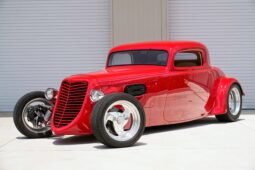 1934 Ford 3-Window Hot Rod V12