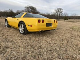 1994 Chevrolet Corvette ZR-1