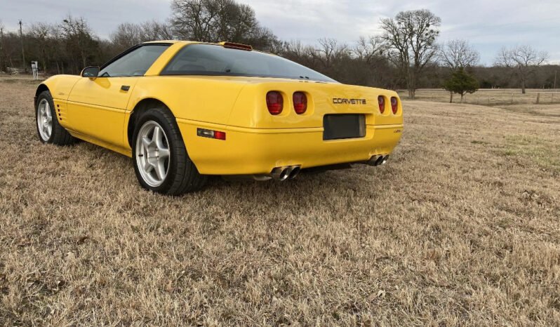 
								1994 Chevrolet Corvette ZR-1 full									
