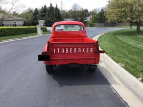 1955 Studebaker E5
