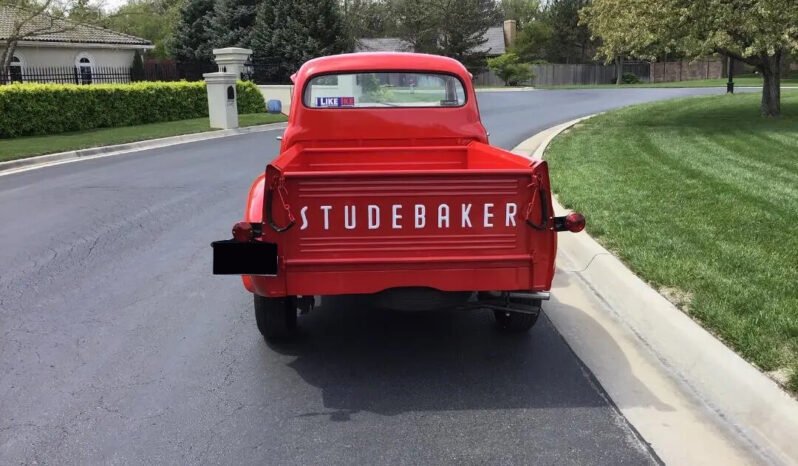 
								1955 Studebaker E5 full									