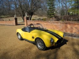 1965 Superformance Shelby Cobra