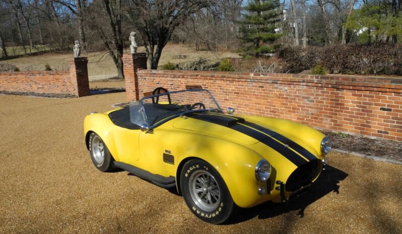 
								1965 Superformance Shelby Cobra full									