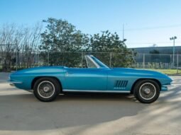 1967 Chevrolet Corvette Convertible L68 V8
