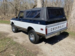 1972 Chevrolet K5 Blazer CST 4WD V8