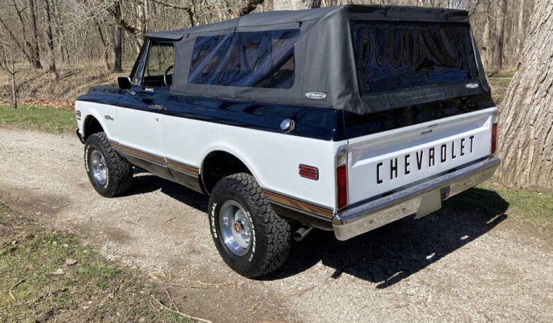 
								1972 Chevrolet K5 Blazer CST 4WD V8 full									