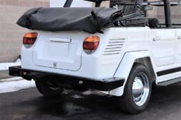 1973 Volkswagen Thing Type 181