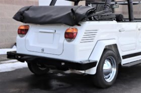 1973 Volkswagen Thing Type 181