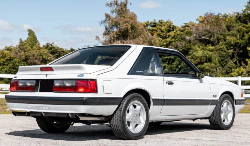 
								1989 Ford Mustang LX full									