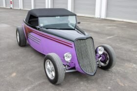 1933 Ford Highboy Roadster