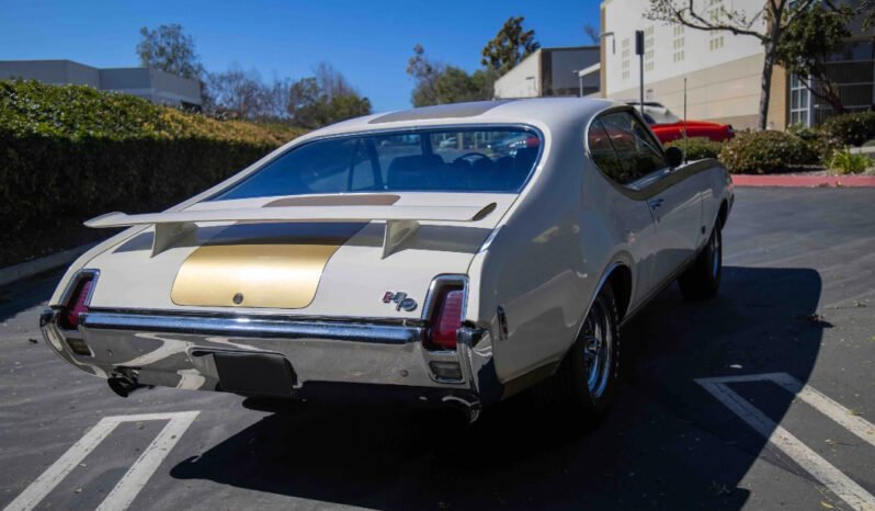 
								1969 Oldsmobile 442 Hurst/Olds full									