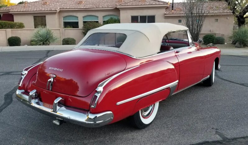 
								1949 Oldsmobile Futuramic 98 full									
