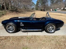 1965 Factory Five Racing MK4 Shelby Cobra