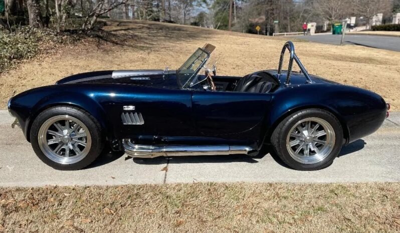 
								1965 Factory Five Racing MK4 Shelby Cobra full									