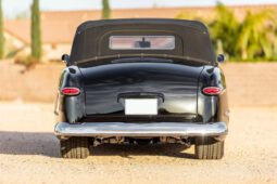 1949 Ford Custom Convertible