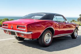 1967 Chevrolet Camaro RS/SS