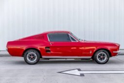1967 Ford Mustang V8 Fastback