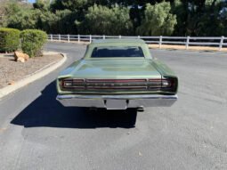 1968 Plymouth GTX Convertible