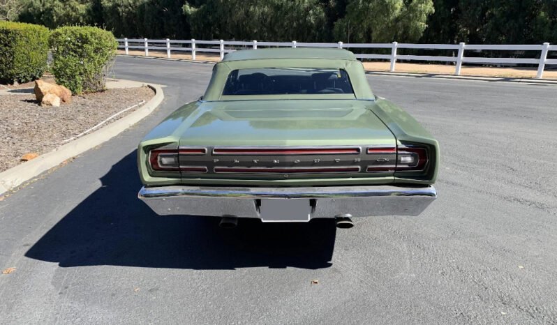 
								1968 Plymouth GTX Convertible full									