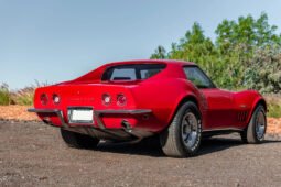 1969 Chevrolet Corvette Coupe V8