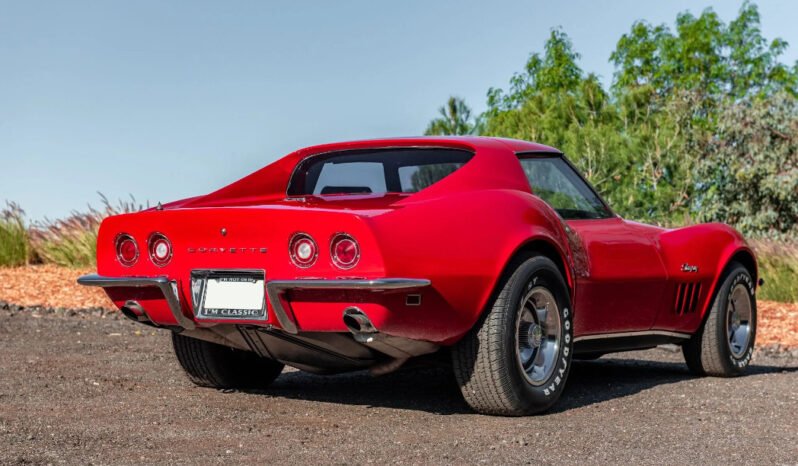 
								1969 Chevrolet Corvette Coupe V8 full									