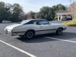 1970 Oldsmobile 442 W-30