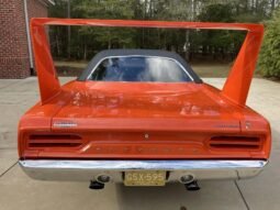 1970 Plymouth Superbird 440 V8