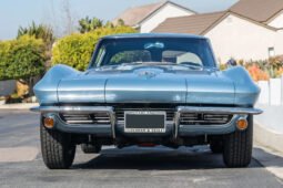 1963 Chevrolet Corvette V8 Split-Window Coupe