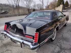 1979 Lincoln Mark V