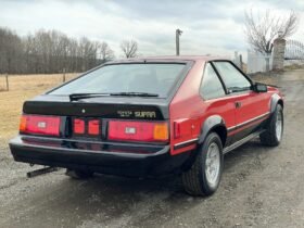 1982 Toyota Celica Supra
