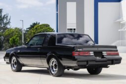 1987 Buick Grand National Turbo V6