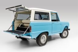 1966 Ford Bronco V8
