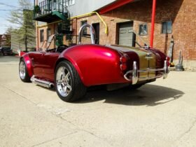 1965 Factory Five Racing Shelby Cobra 5.0 V8