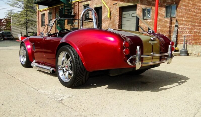 
								1965 Factory Five Racing Shelby Cobra 5.0 V8 full									