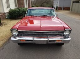 1967 Chevrolet Nova SS